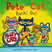 Pete the Cat Rocks on!