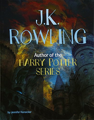 J.K. Rowling: Author of the Harry Potter Series