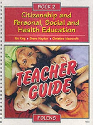 Citizenship and Personal, Social and Health Education