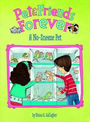A No-Sneeze Pet