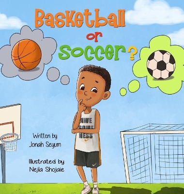 Basketball or Soccer?