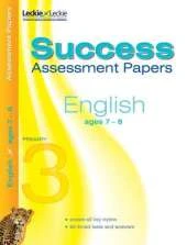 English Assessment Papers 7-8