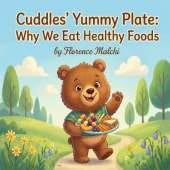 Cuddles' Yummy Plate: Why We Eat Healthy Foods: A Fun and Educational Children's Book About Nutrition, the Four Food Groups, and Growing Strong