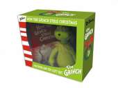 How the Grinch Stole Christmas! Mini Book and Toy