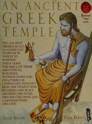 An Ancient Greek Temple