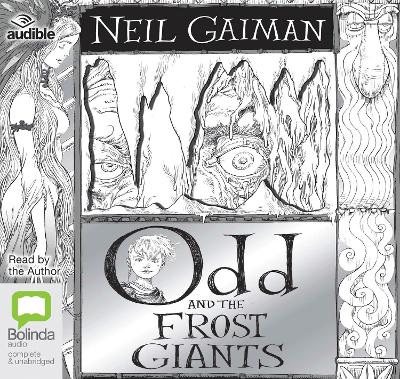 Odd and the Frost Giants