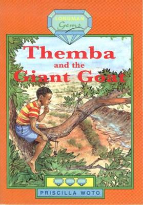 Themba and the Giant Goat