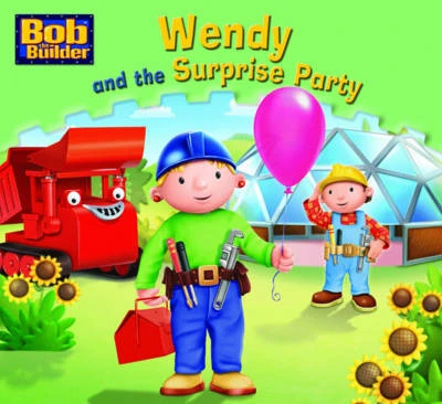 Wendy and the Surprise Party