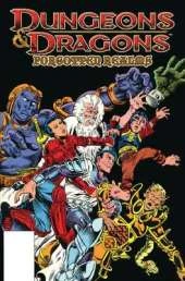 Dungeons & Dragons: Forgotten Realms Classics Volume 1
