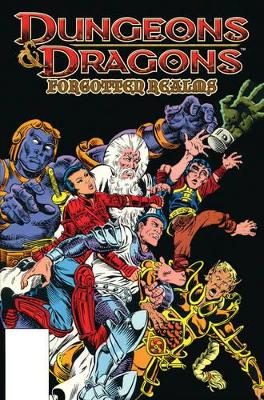 Dungeons & Dragons: Forgotten Realms Classics Volume 1