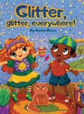 Glitter, glitter, everywhere!