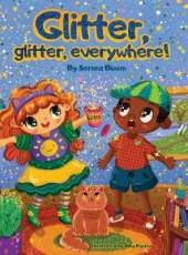 Glitter, glitter, everywhere!