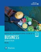 Pearson Edexcel International GCSE (9-1) Business Student Book