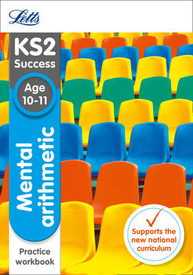 KS2 Maths Mental Arithmetic Age 10-11 SATs Practice Workbook: 2018 Tests