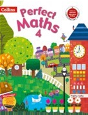 Perfect Maths Cb 4