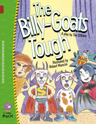The Billy Goats Tough: Band 14/Ruby