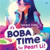 It’S Boba Time for Pearl Li!