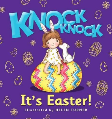 Knock Knock It's Easter