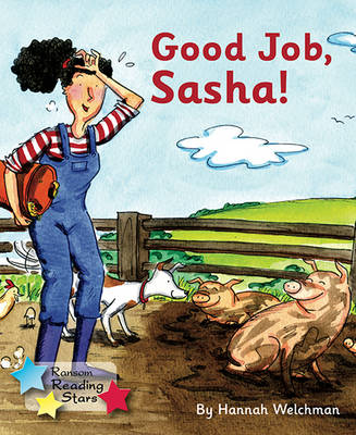 Good Job, Sasha! (Pack 6)