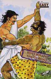Bheema and the Demons