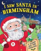 I Saw Santa in Birmingham