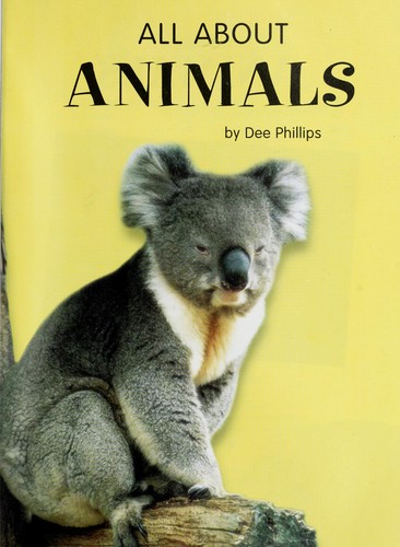 My First Book of Mammals