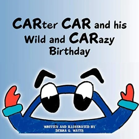 Carter Car and His Wild and Carazy Birthday