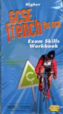 OCR GCSE French Higher Exam Skills Workbook Pack