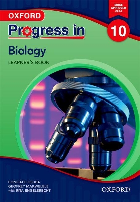 Progress in Biology Learner's Book (Zambia): Grade 10
