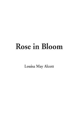 Rose in Bloom