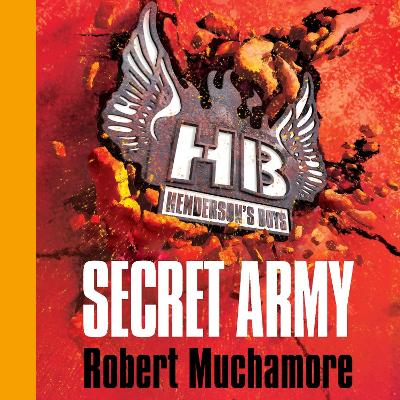 Secret Army: Book 3
