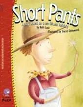 Short Pants: Band 14/Ruby