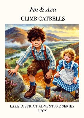 Fin & Ava - Climb Catbells