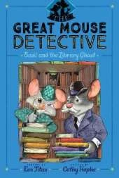 Basil and the Library Ghost
