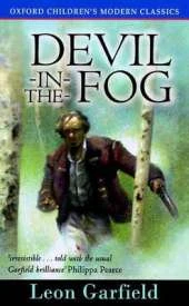 Devil-in-the-fog
