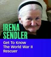 Irena Sendler: Get to Know the World War II Rescuer