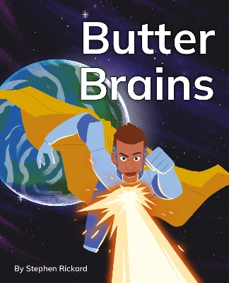 Butter Brains: Phonics Phase 4