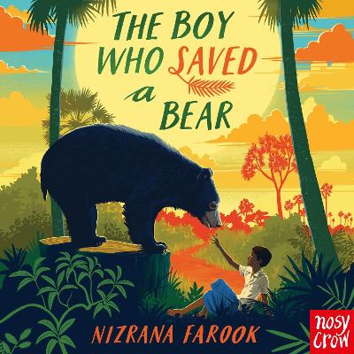 The Boy Who Saved a Bear