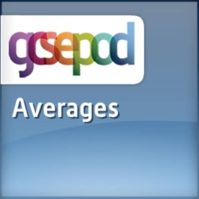 Data Handling: Averages
