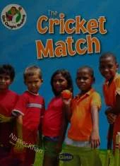 Cricket Readers: The Cricket Match