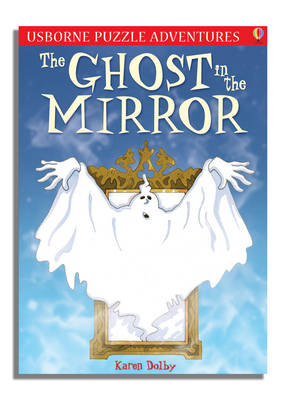 Puzzle Adventures The Ghost in the Mirror