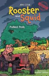 Rooster and Squid: Pulled Pork