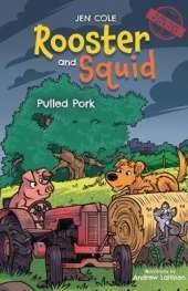 Rooster and Squid: Pulled Pork