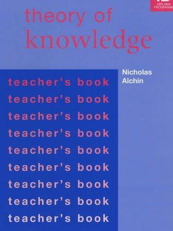 The Theory of Knowledge