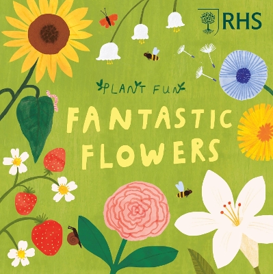 Plant Fun: Fruitful Flowers