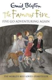 Famous Five: Five Go Adventuring Again: Book 2
