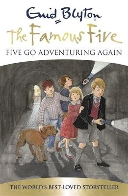 Famous Five: Five Go Adventuring Again: Book 2