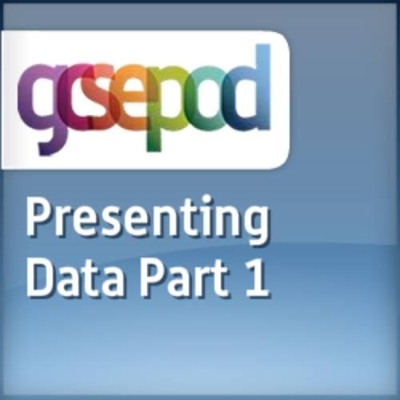 Data Handling: Ways of Presenting Data Part 1