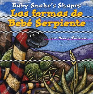 Baby Snake's Shapes/Las Formas De Bebe Serpiente