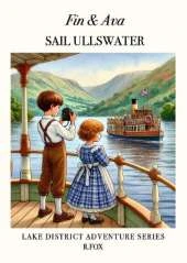 Fin & Ava - Sail Ullswater